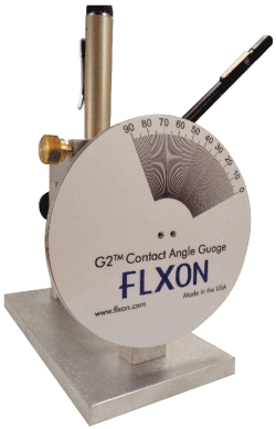 G2 Contact Angle Detection Tool Flxon